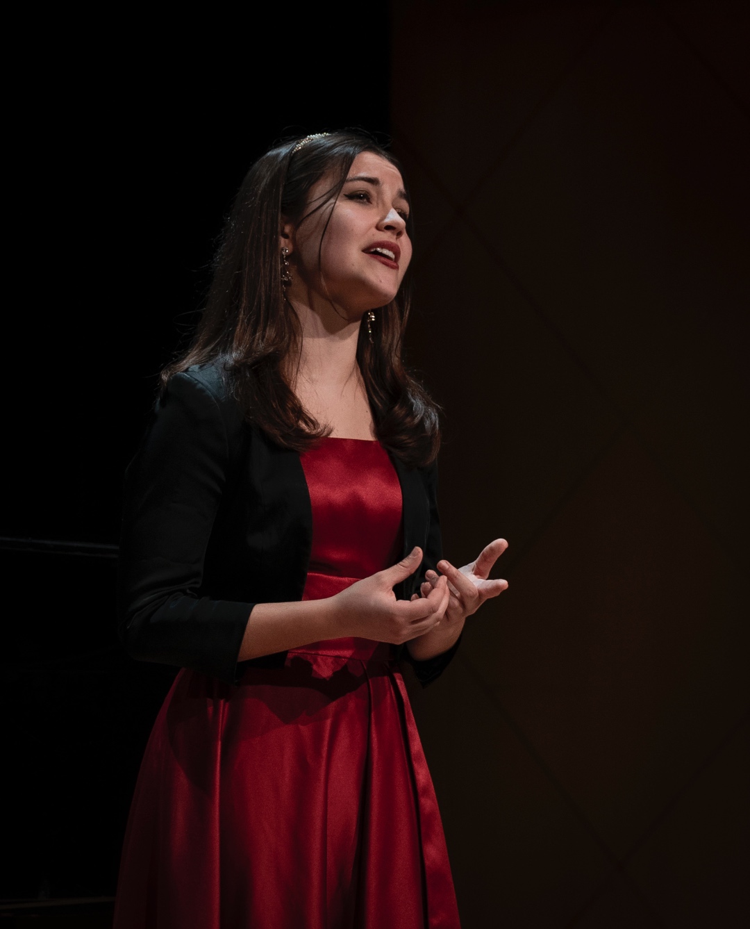 Lena Heun – Rusalka, Koch