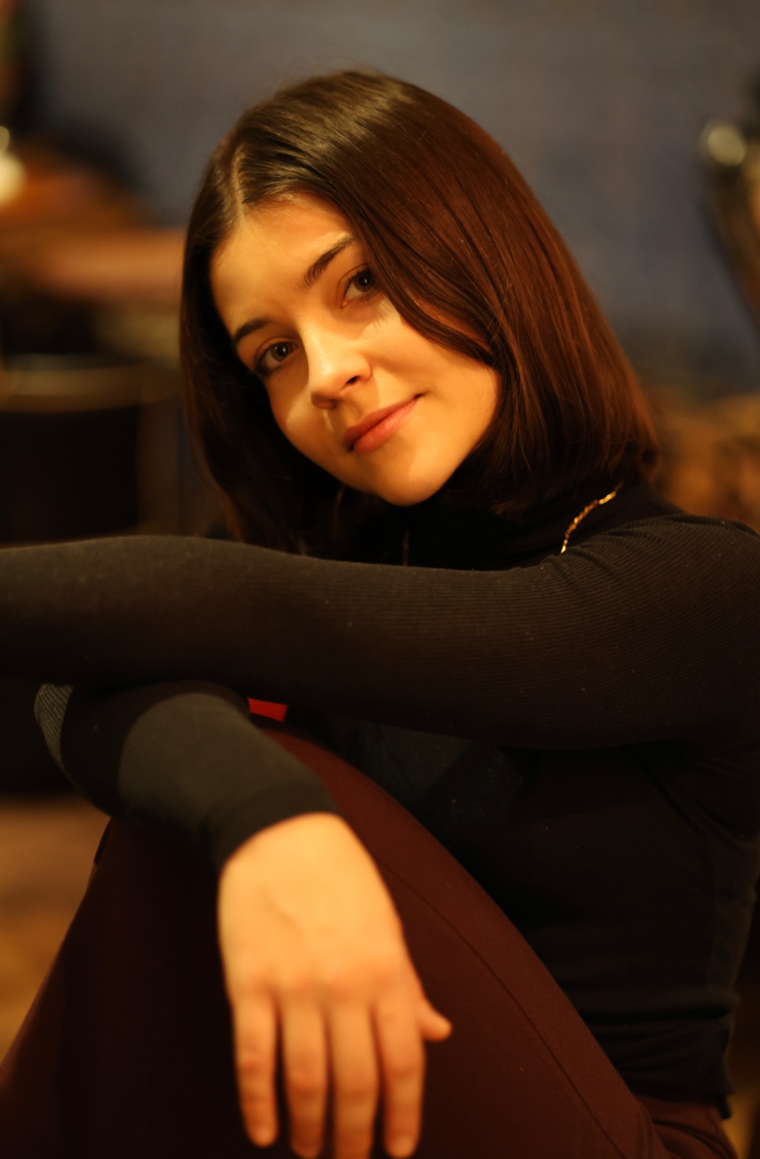 Lena Heun – Porträtfoto